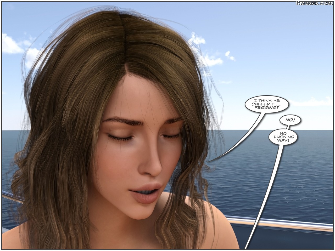 TGTrinity - The Absolute Corruption of Seaborns - Page 362