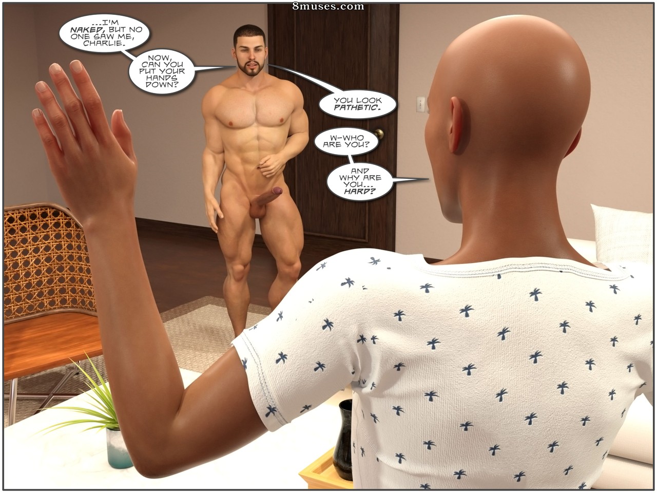 TGTrinity - The Absolute Corruption of Seaborns - Page 425
