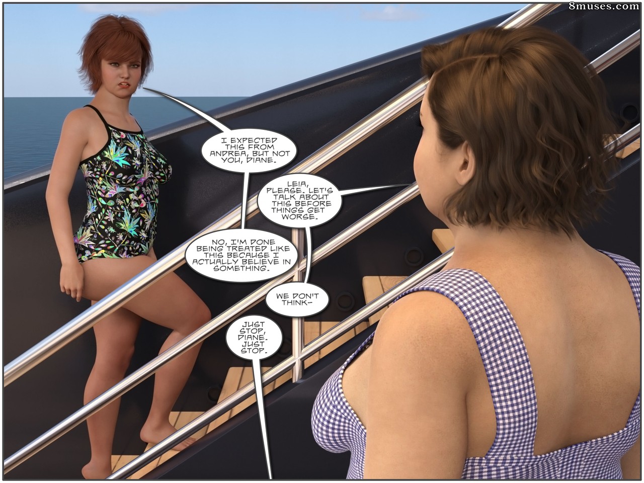 TGTrinity - The Absolute Corruption of Seaborns - Page 21