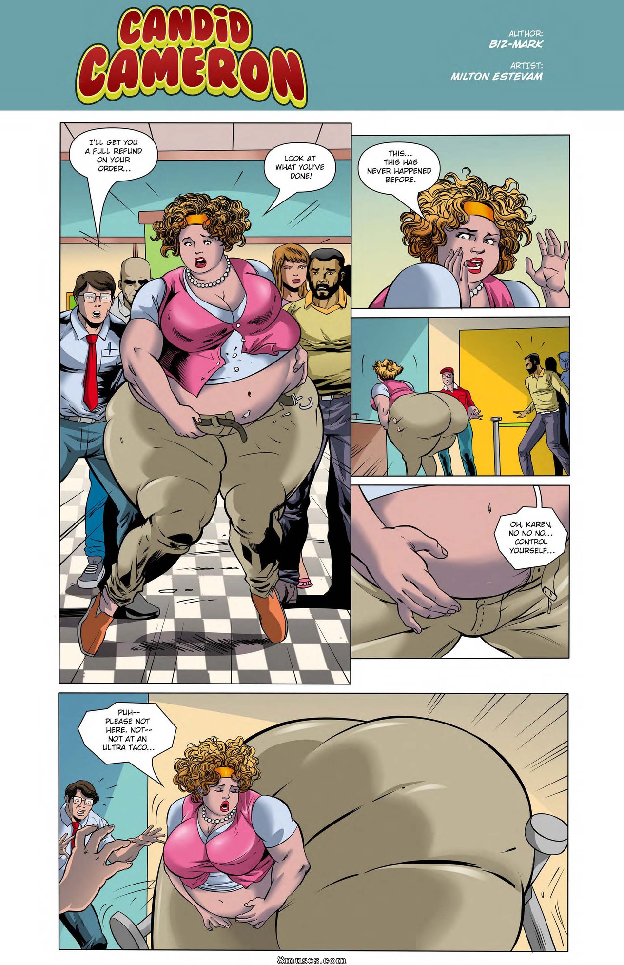 Signes hex - Numéro 2 - Page 21