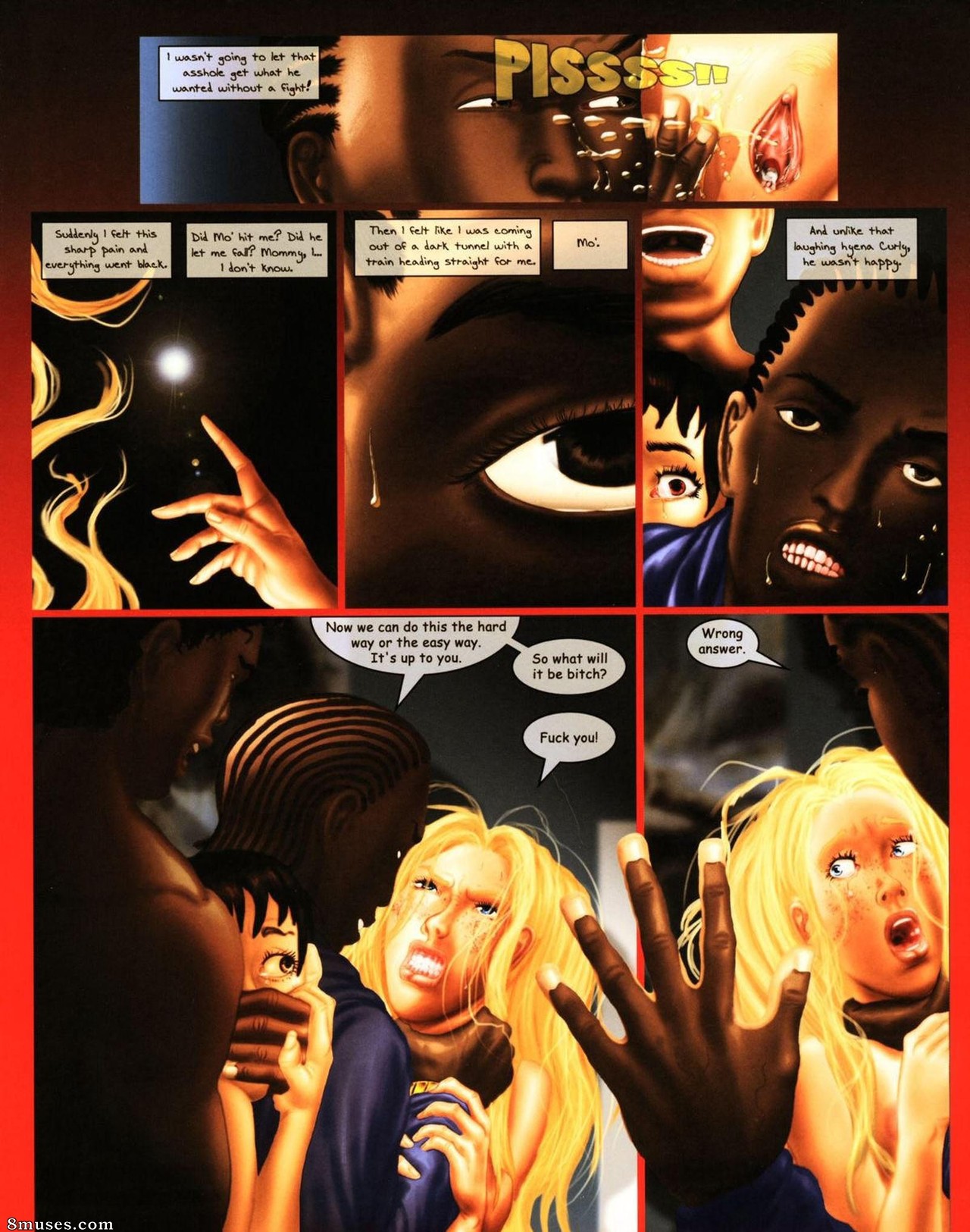 Peanut Butter - Issue 6 - Page 28