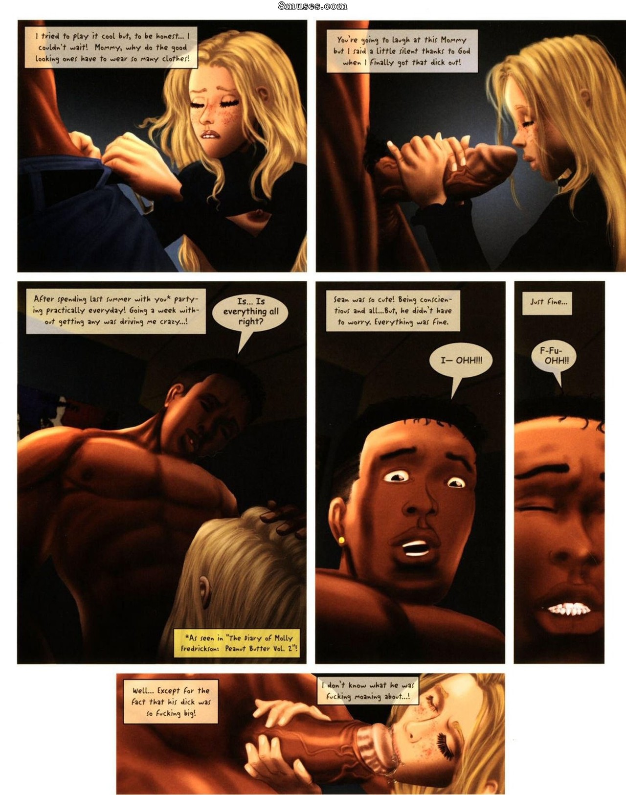 Peanut Butter - Issue 6 - Page 13