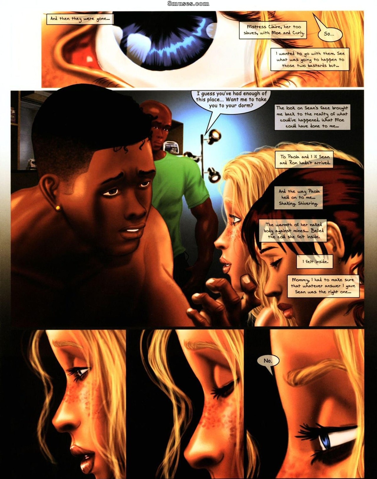 Peanut Butter - Issue 6 - Page 32