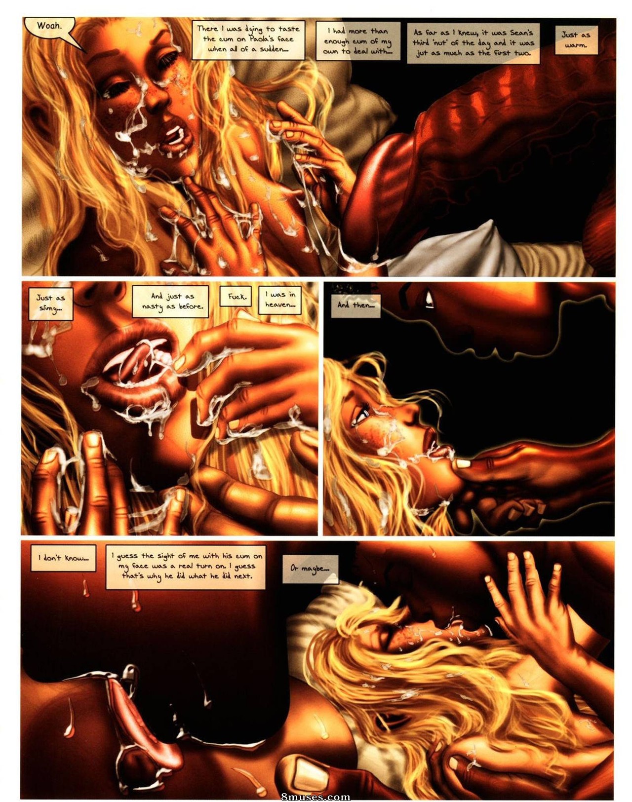 Peanut Butter - Issue 6 - Page 42