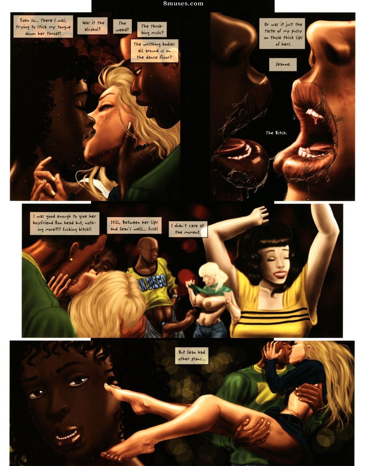 Peanut Butter - Issue 6 - Page 9