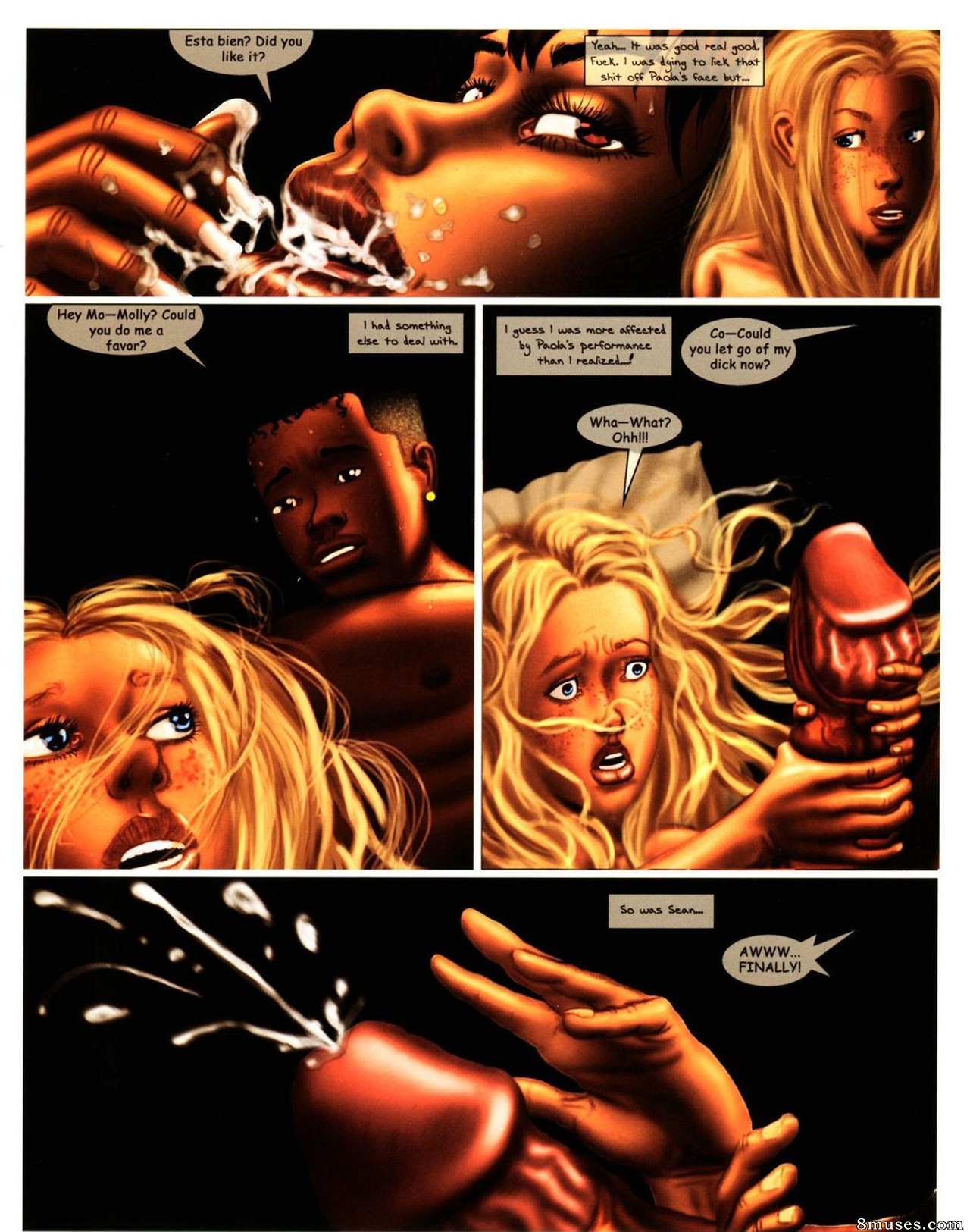 Peanut Butter - Issue 6 - Page 41