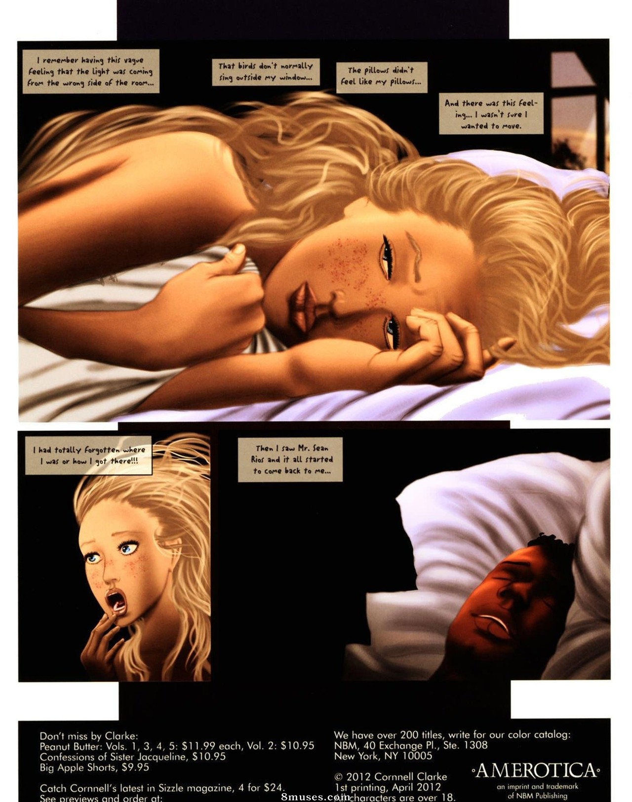 Peanut Butter - Issue 6 - Page 3