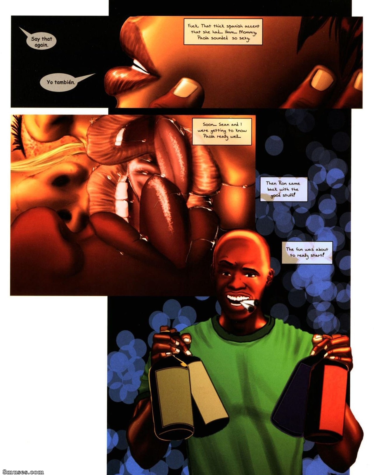 Peanut Butter - Issue 6 - Page 34
