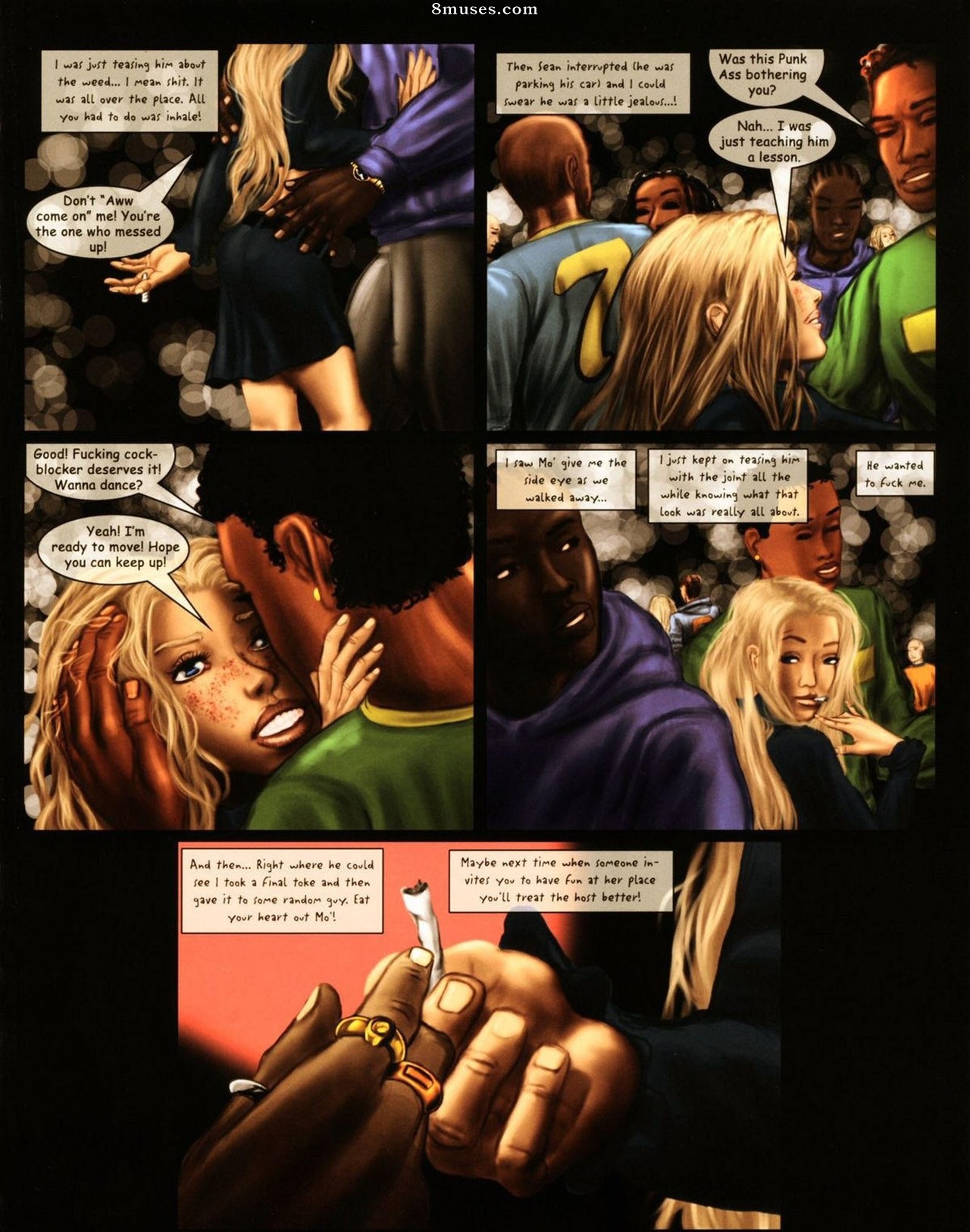 Peanut Butter - Issue 6 - Page 6