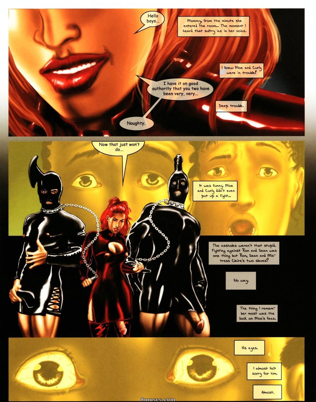Peanut Butter - Issue 6 - Page 31