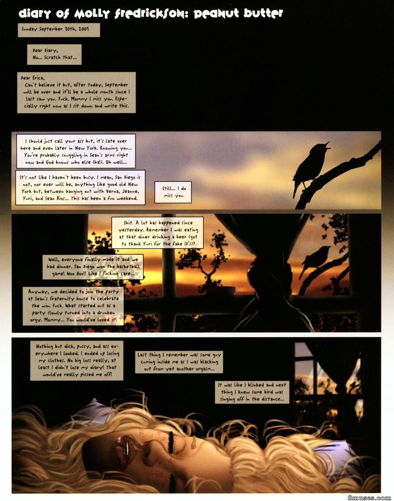 Peanut Butter - Issue 6 - Page 2