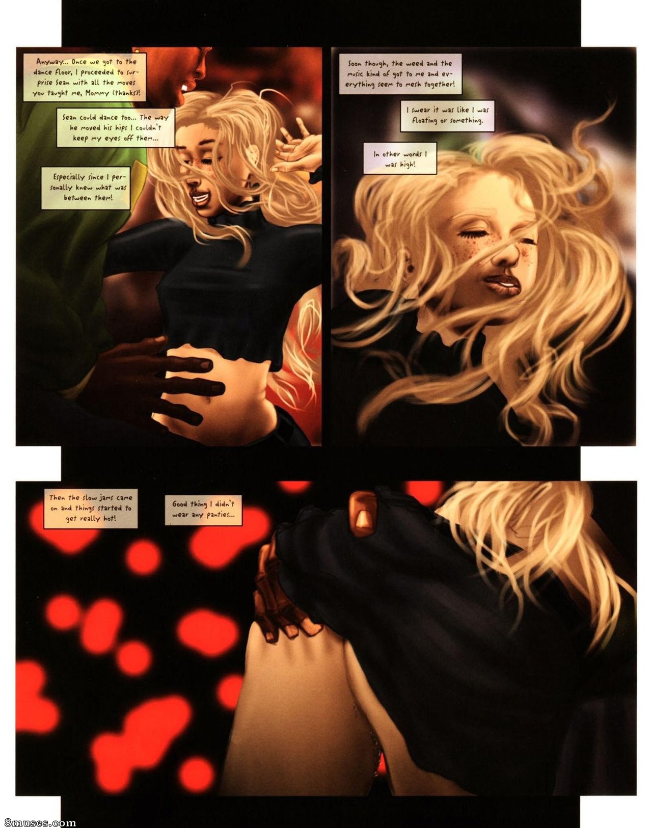 Peanut Butter - Issue 6 - Page 7