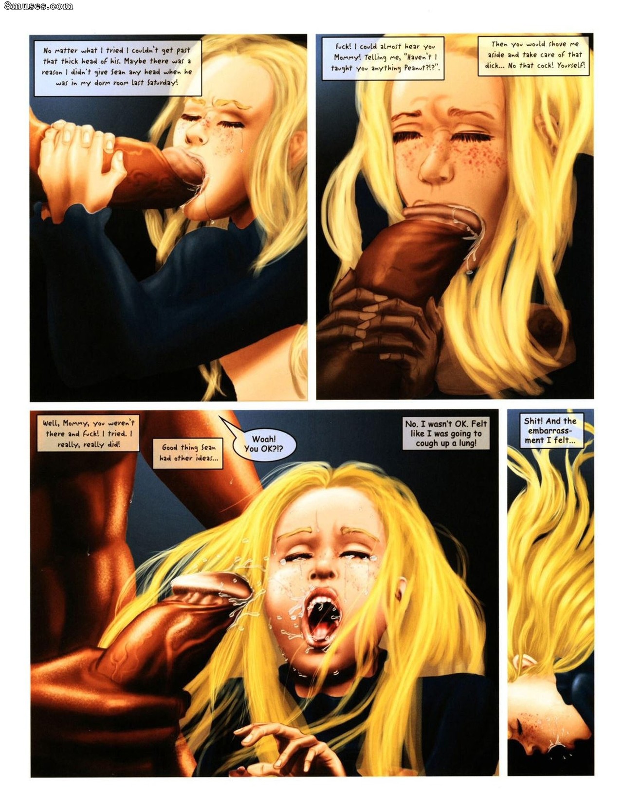Peanut Butter - Issue 6 - Page 14