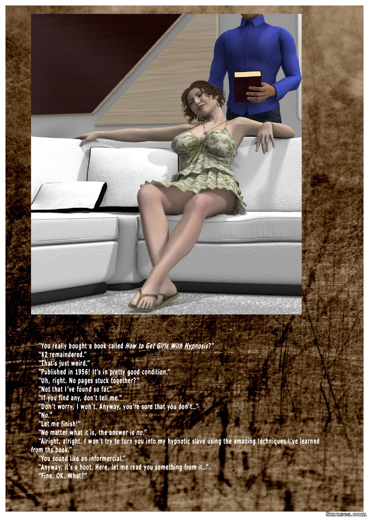 By the book - By the book Issue 1 - Page 2