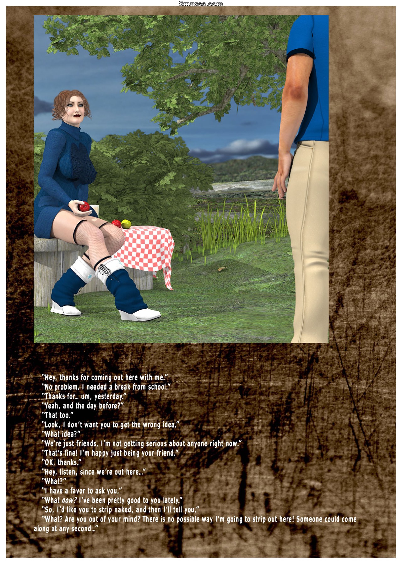 By the book - By the book Issue 1 - Page 11
