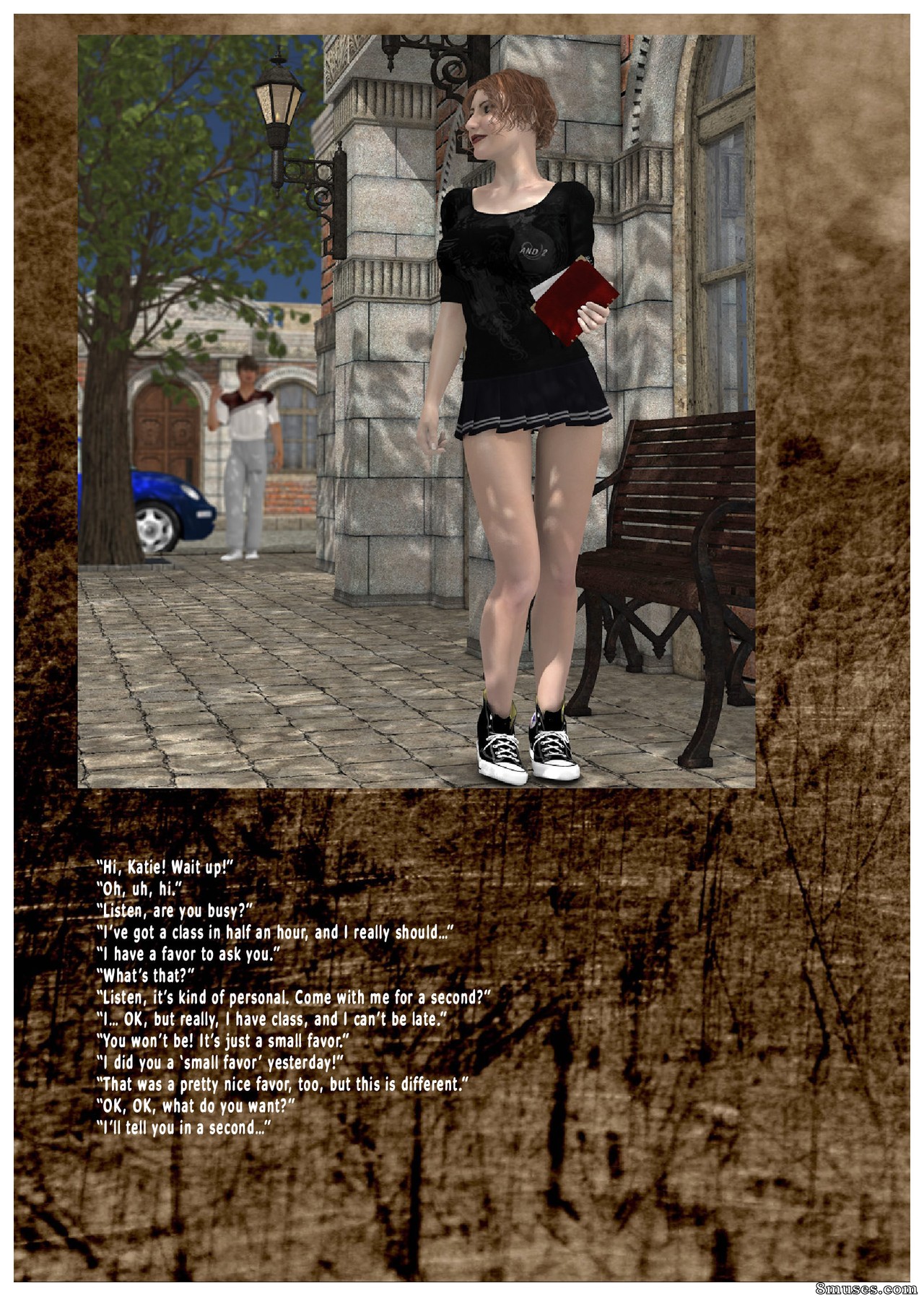 By the book - By the book Issue 1 - Page 9