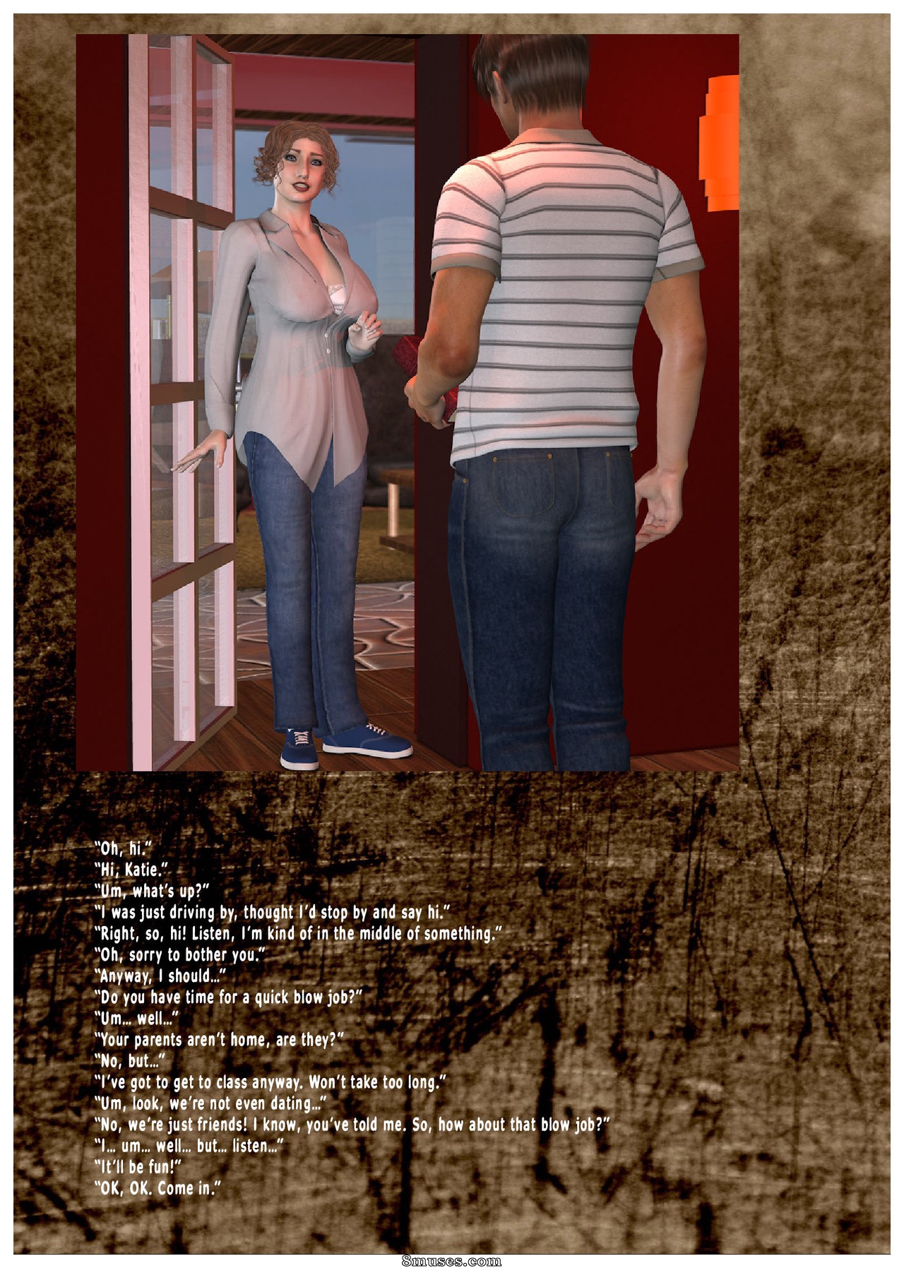 By the book - By the book Issue 1 - Page 7