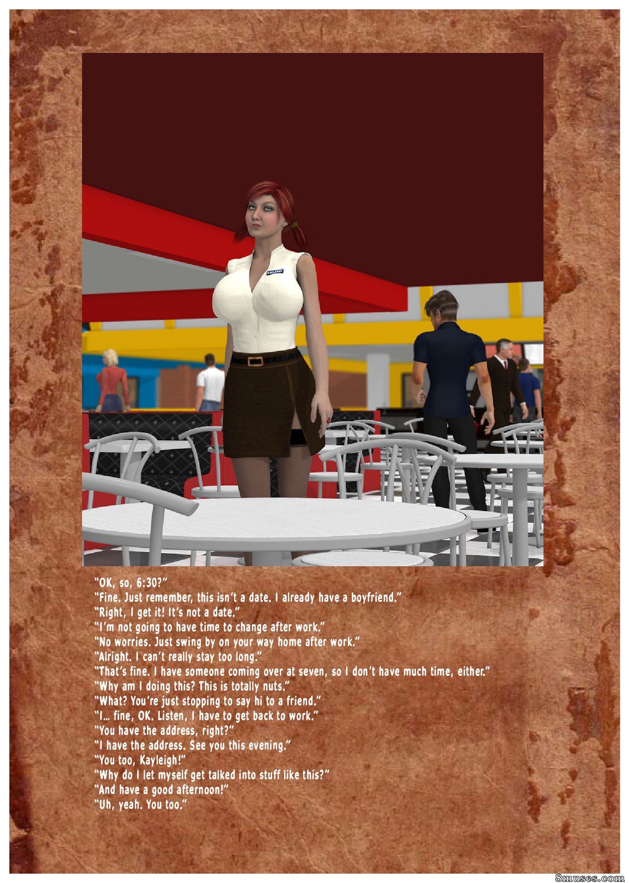 By the book - By the book Issue 3 - Page 5