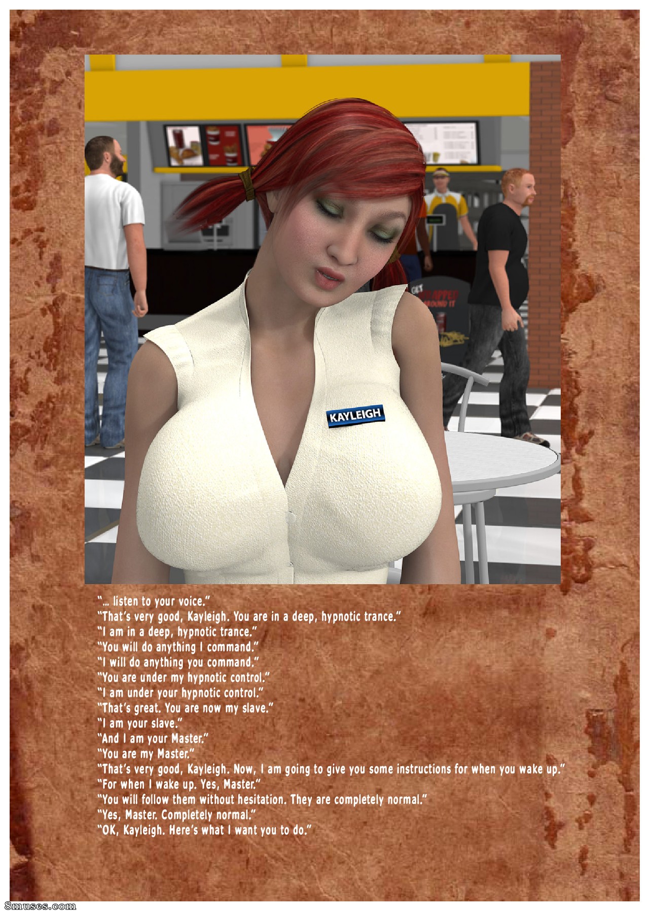 By the book - By the book Issue 3 - Page 4