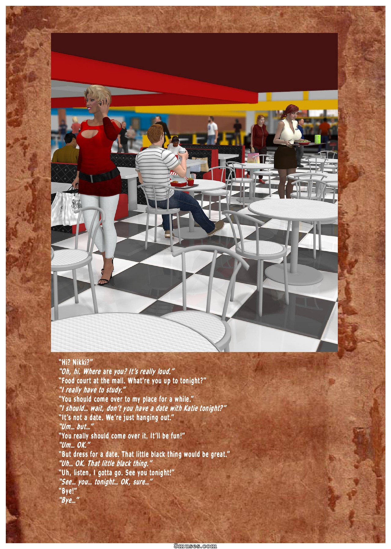 By the book - By the book Issue 3 - Page 2