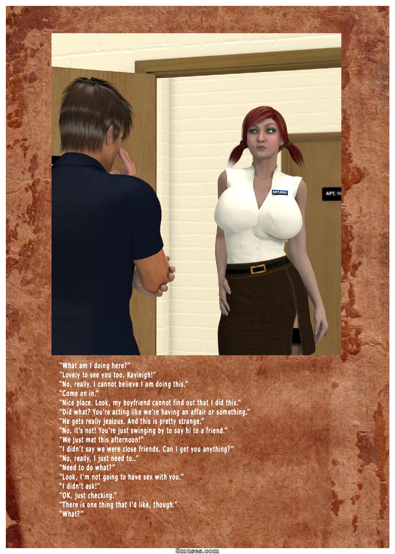 By the book - By the book Issue 3 - Page 6