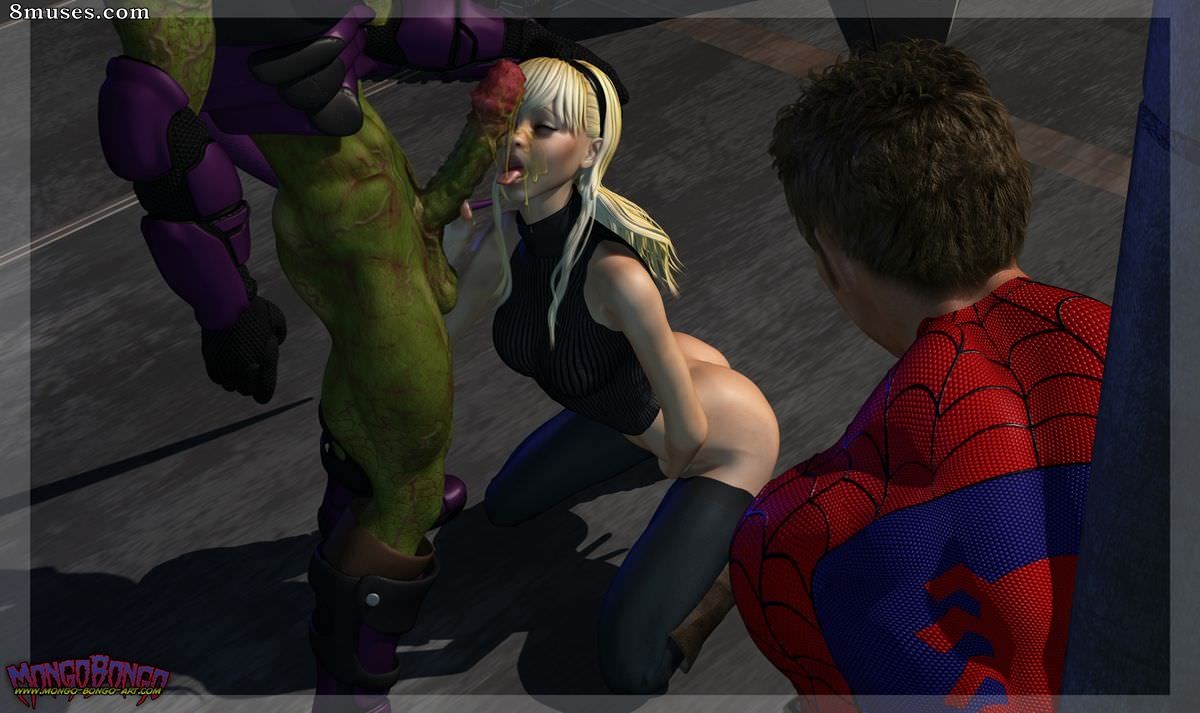 MongoBongo Comics - Spider-Man 2 - The Death of Gwen Stacy - Page 29