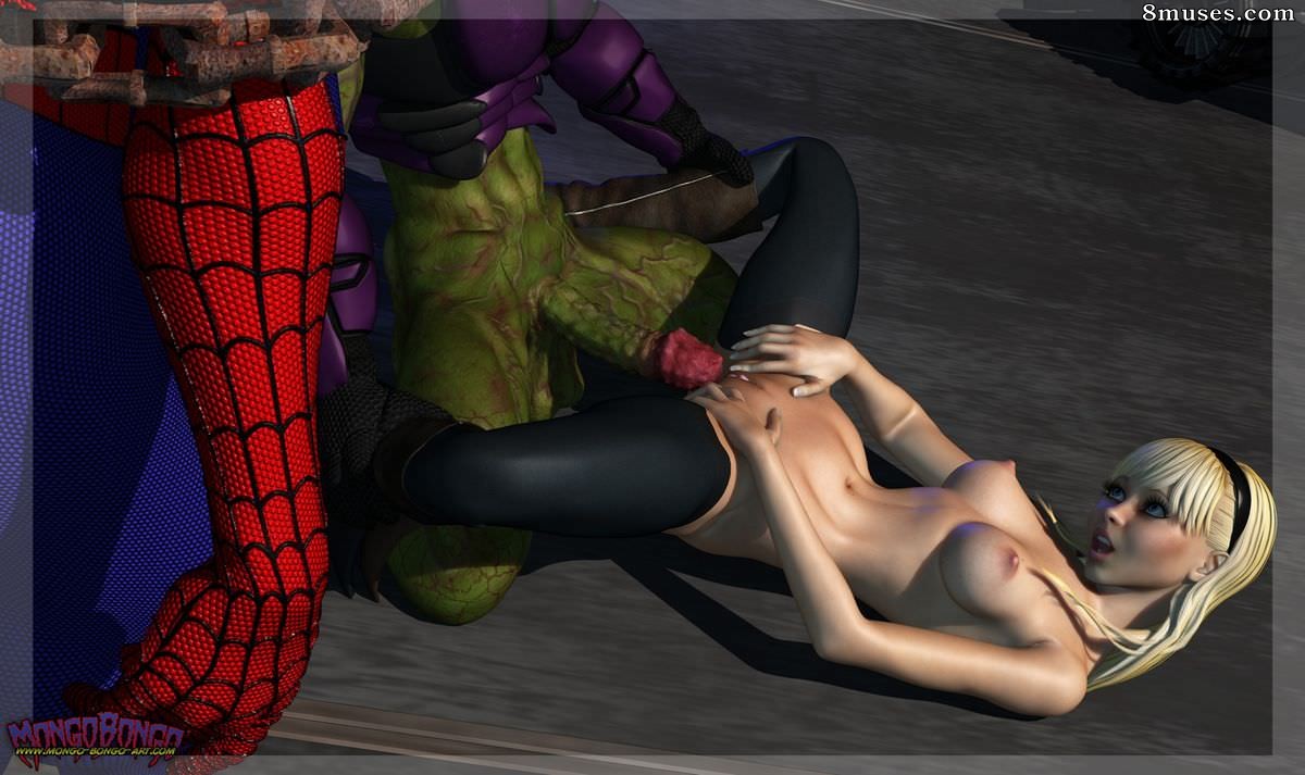 MongoBongo Comics - Spider-Man 2 - The Death of Gwen Stacy - Page 52