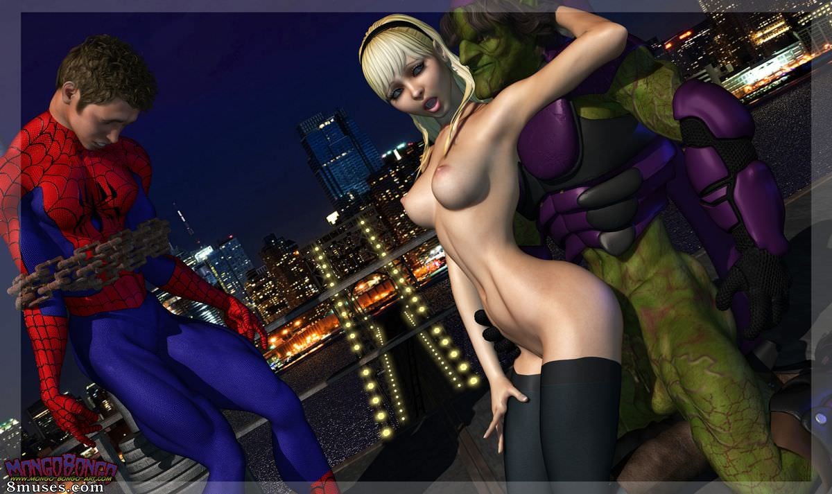 MongoBongo Comics - Spider-Man 2 - La mort de Gwen Stacy - Page 50