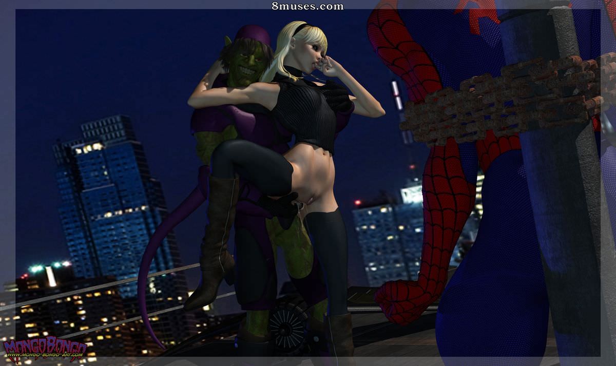 MongoBongo Comics - Spider-Man 2 - La mort de Gwen Stacy - Page 25