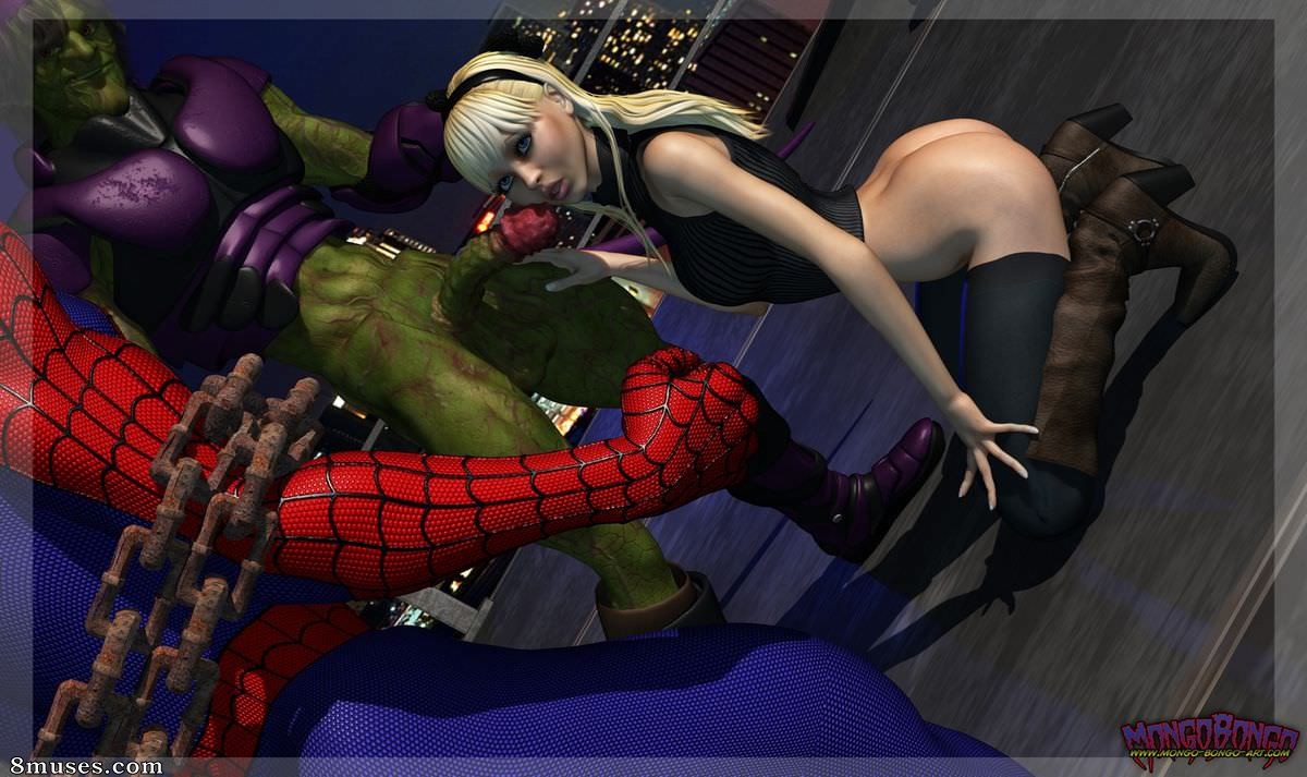 MongoBongo Comics - Spider-Man 2 - La mort de Gwen Stacy - Page 26