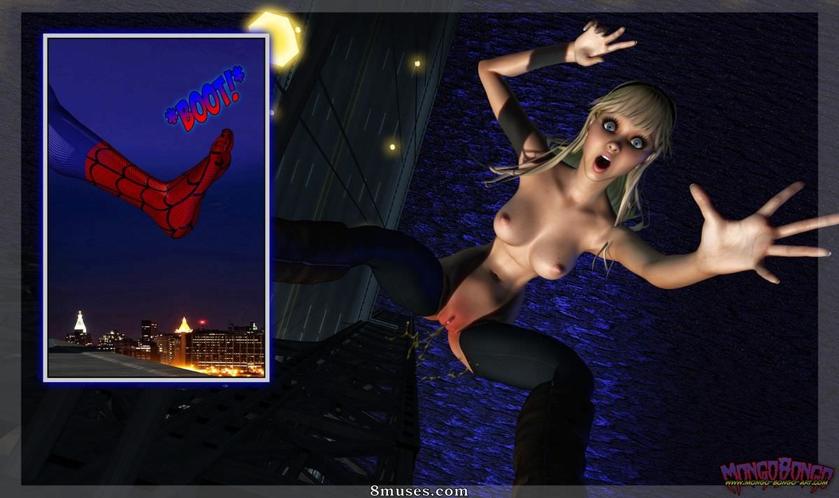 MongoBongo Comics - Spider-Man 2 - La mort de Gwen Stacy - Page 62