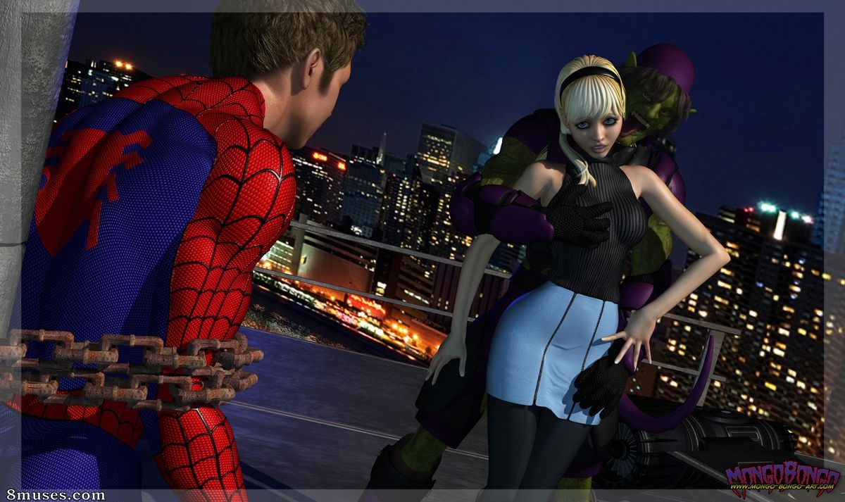 MongoBongo Comics - Spider-Man 2 - La mort de Gwen Stacy - Page 24