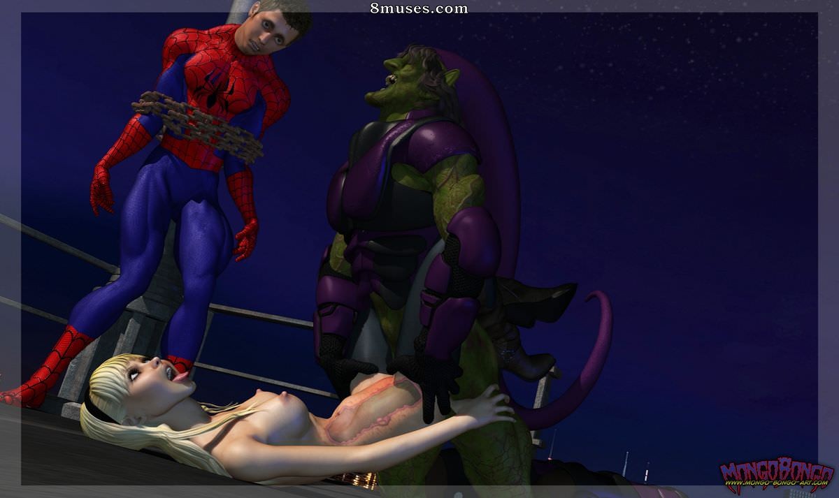 MongoBongo Comics - Spider-Man 2 - La mort de Gwen Stacy - Page 55