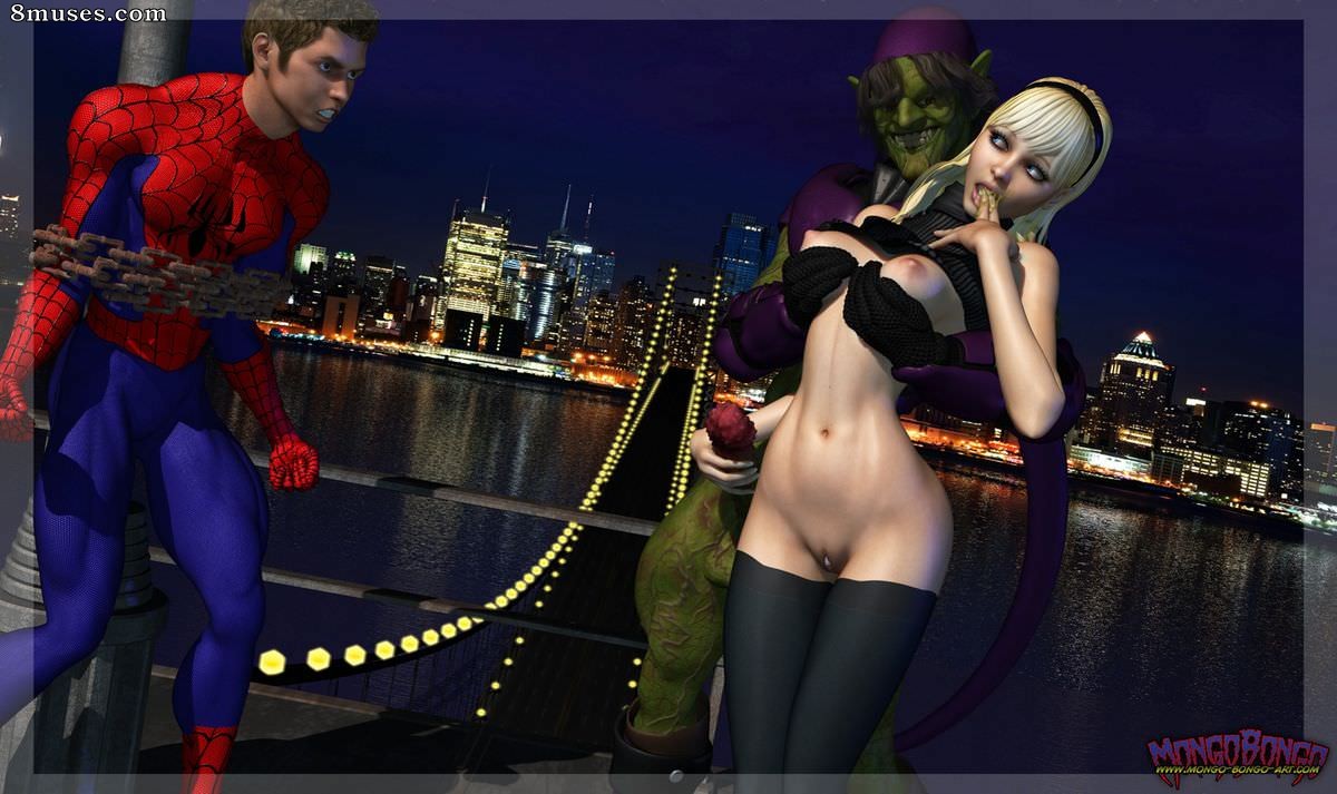 MongoBongo Comics - Spider-Man 2 - La mort de Gwen Stacy - Page 30