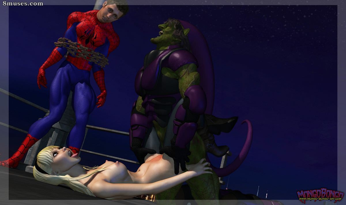 MongoBongo Comics - Spider-Man 2 - La mort de Gwen Stacy - Page 54