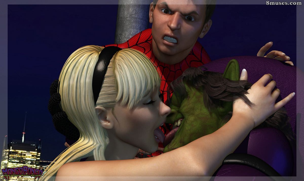 MongoBongo Comics - Homem-Aranha 2 - A morte de Gwen Stacy - Página 58