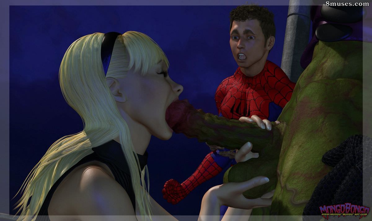 MongoBongo Comics - Spider-Man 2 - La mort de Gwen Stacy - Page 27