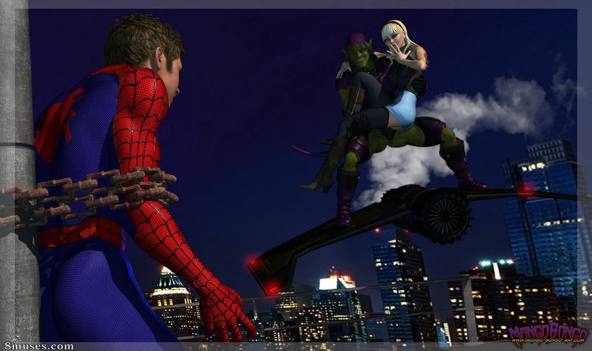 MongoBongo Comics - Spider-Man 2 - La mort de Gwen Stacy - Page 23