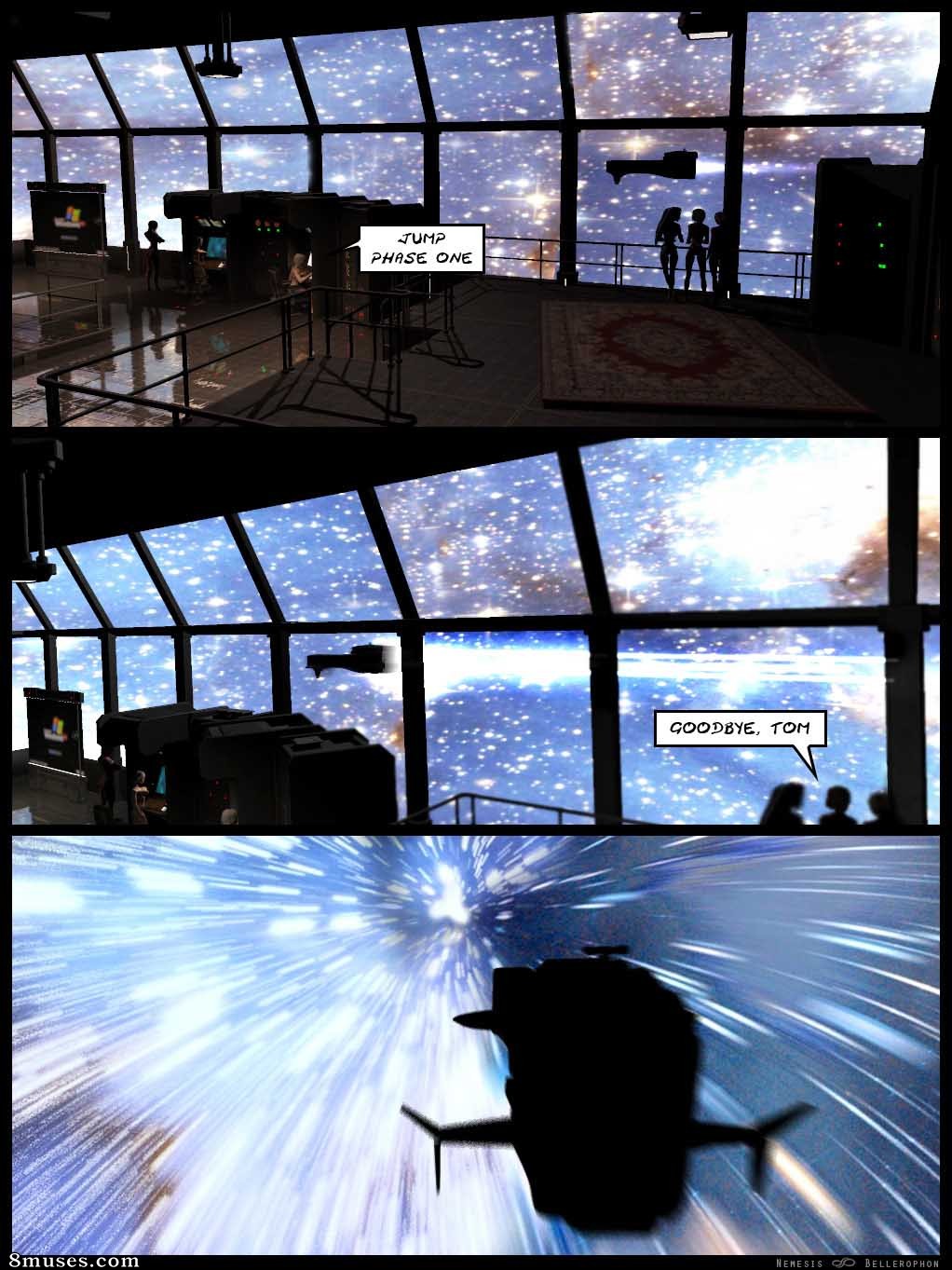 Project Bellerophon Comics - 20-Project Nemesis - Page 177