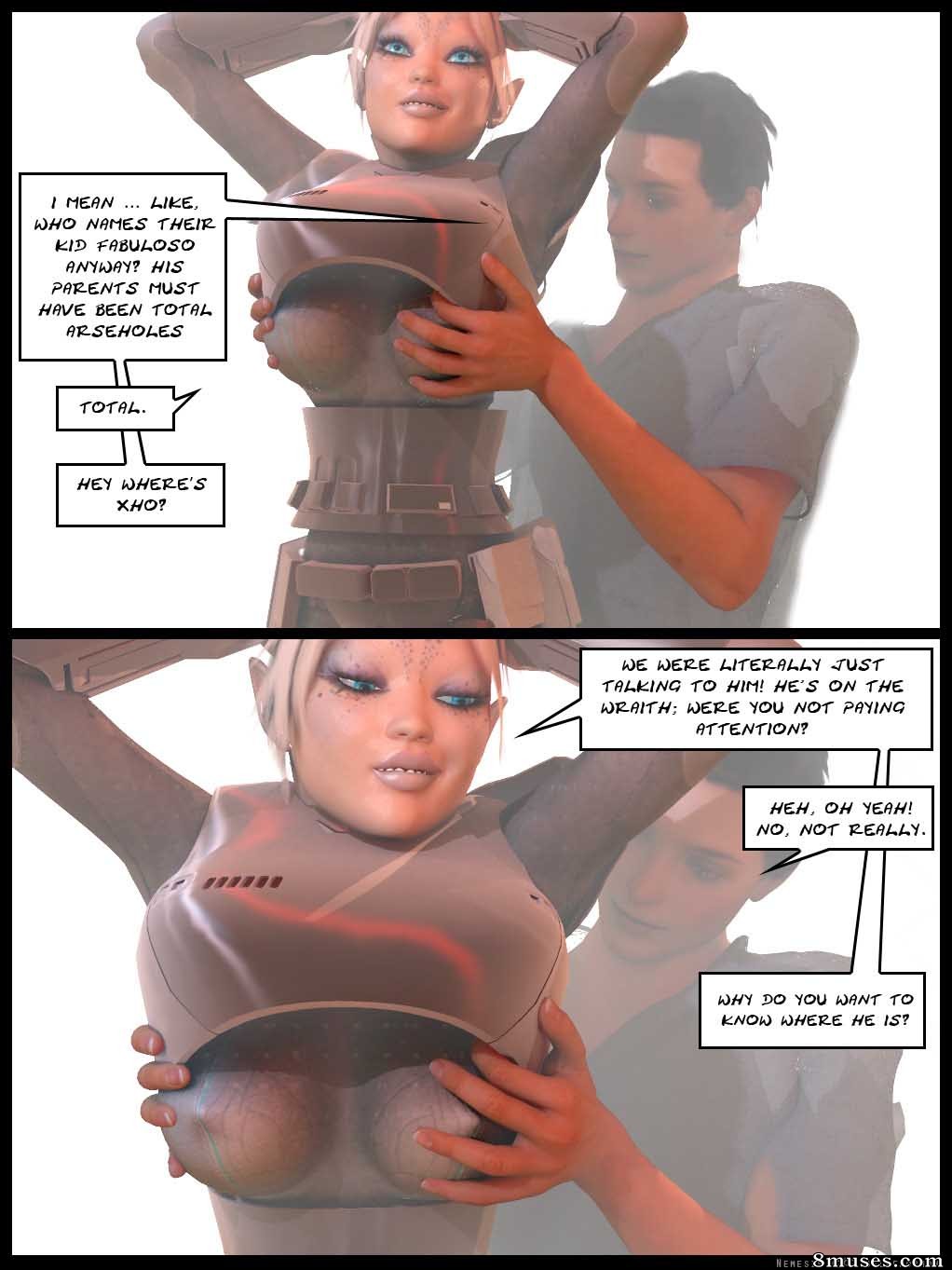 Project Bellerophon Comics - 20-Project Nemesis - Page 69