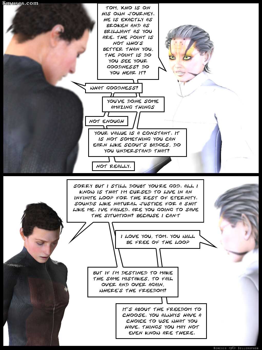 Project Bellerophon Comics - 20-Project Nemesis - Page 186