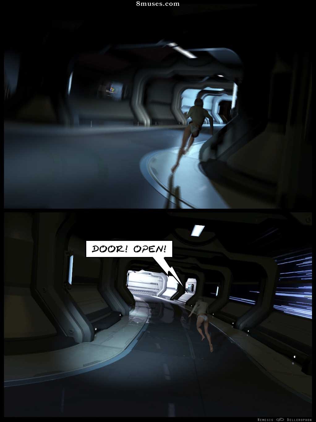 Project Bellerophon Comics - 20-Project Nemesis - Page 200