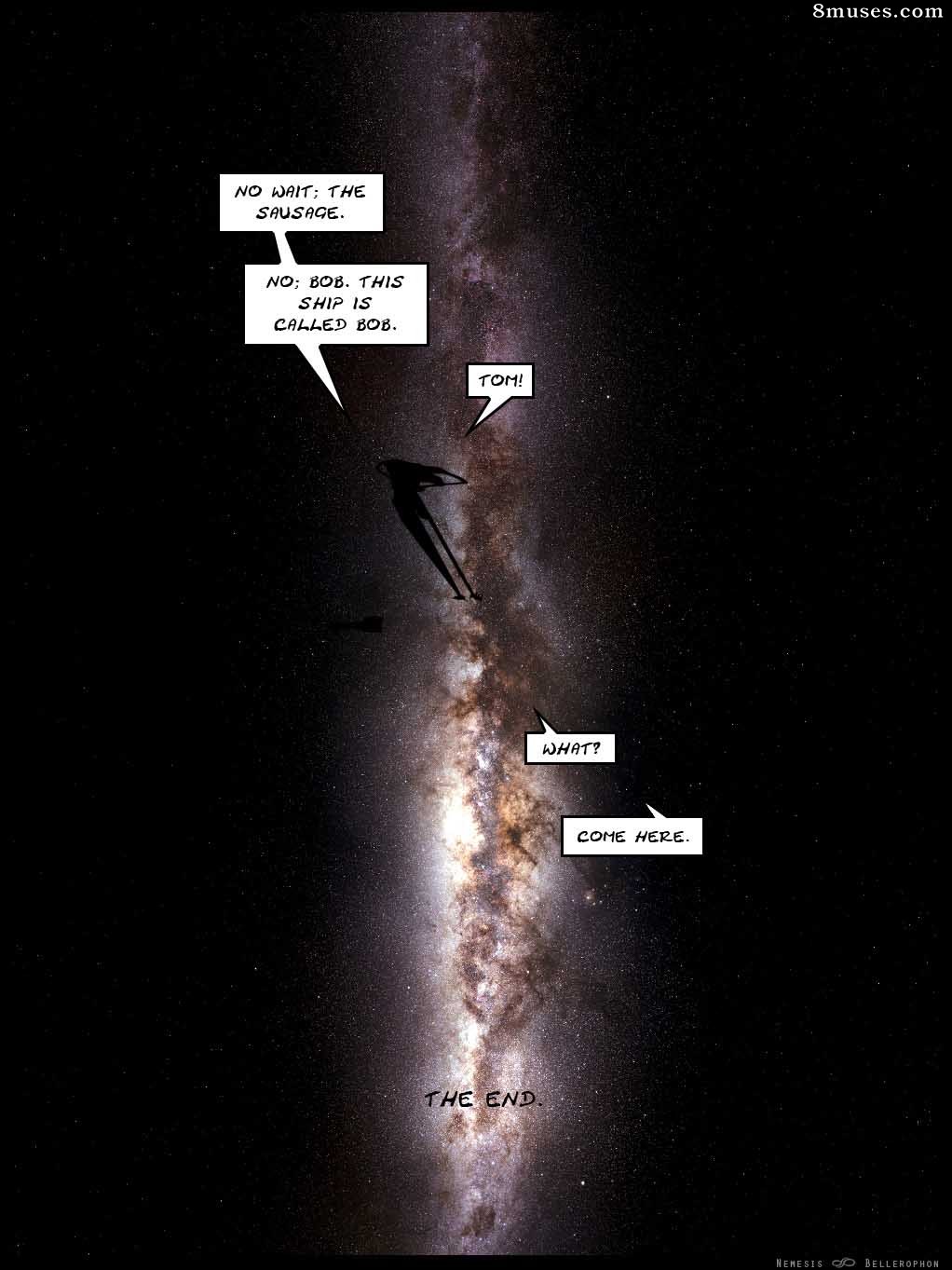 Project Bellerophon Comics - 20-Project Nemesis - Page 254