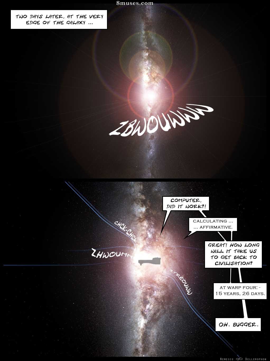Project Bellerophon Comics - 20-Proyecto Némesis - Página 193