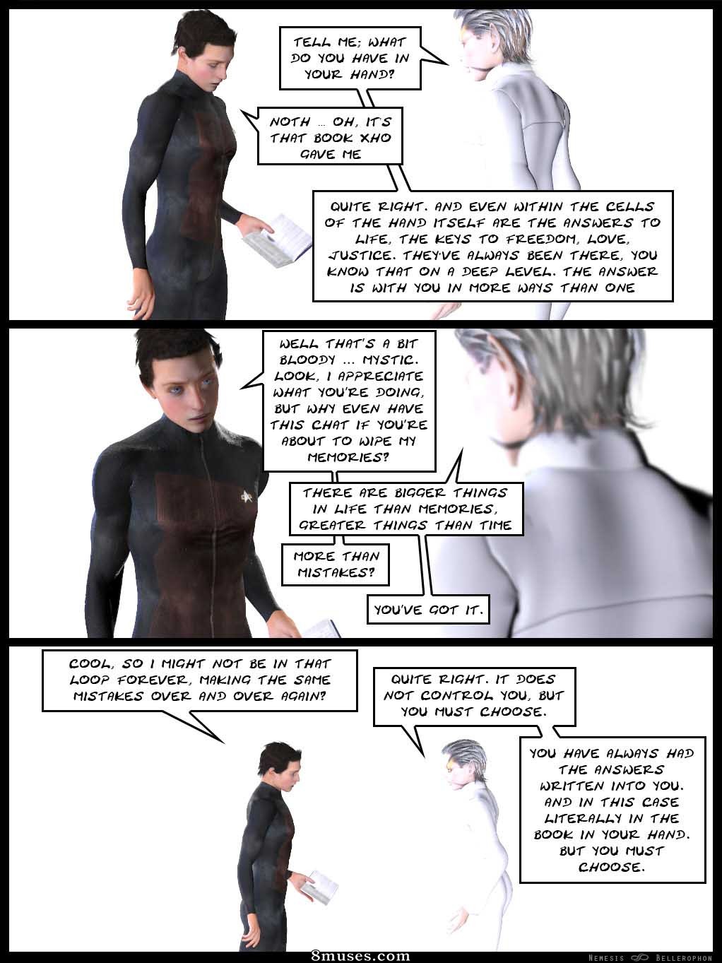 Project Bellerophon Comics - 20-Project Nemesis - Page 187