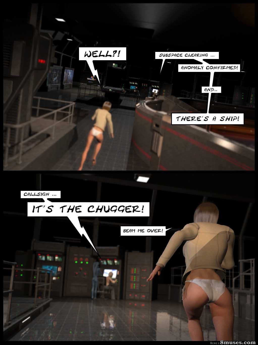 Project Bellerophon Comics - 20-Project Nemesis - Page 201