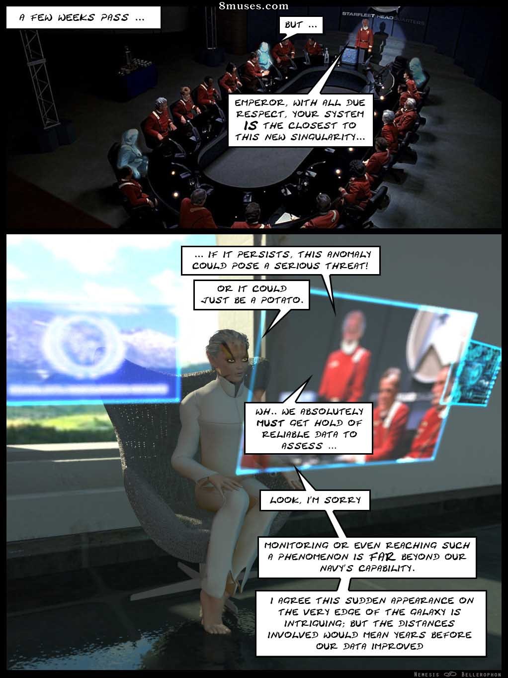 Project Bellerophon Comics - 20-Project Nemesis - Page 194