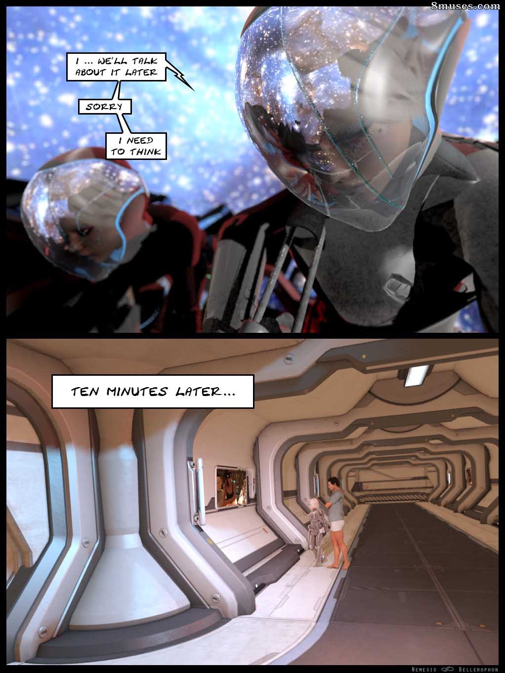 Project Bellerophon Comics - 20-Project Nemesis - Page 64