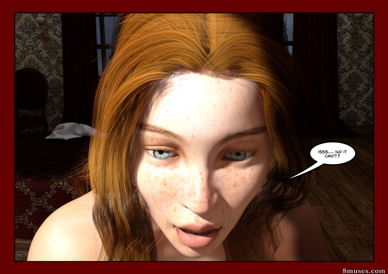 Keshara - Miss Hyde - Page 39