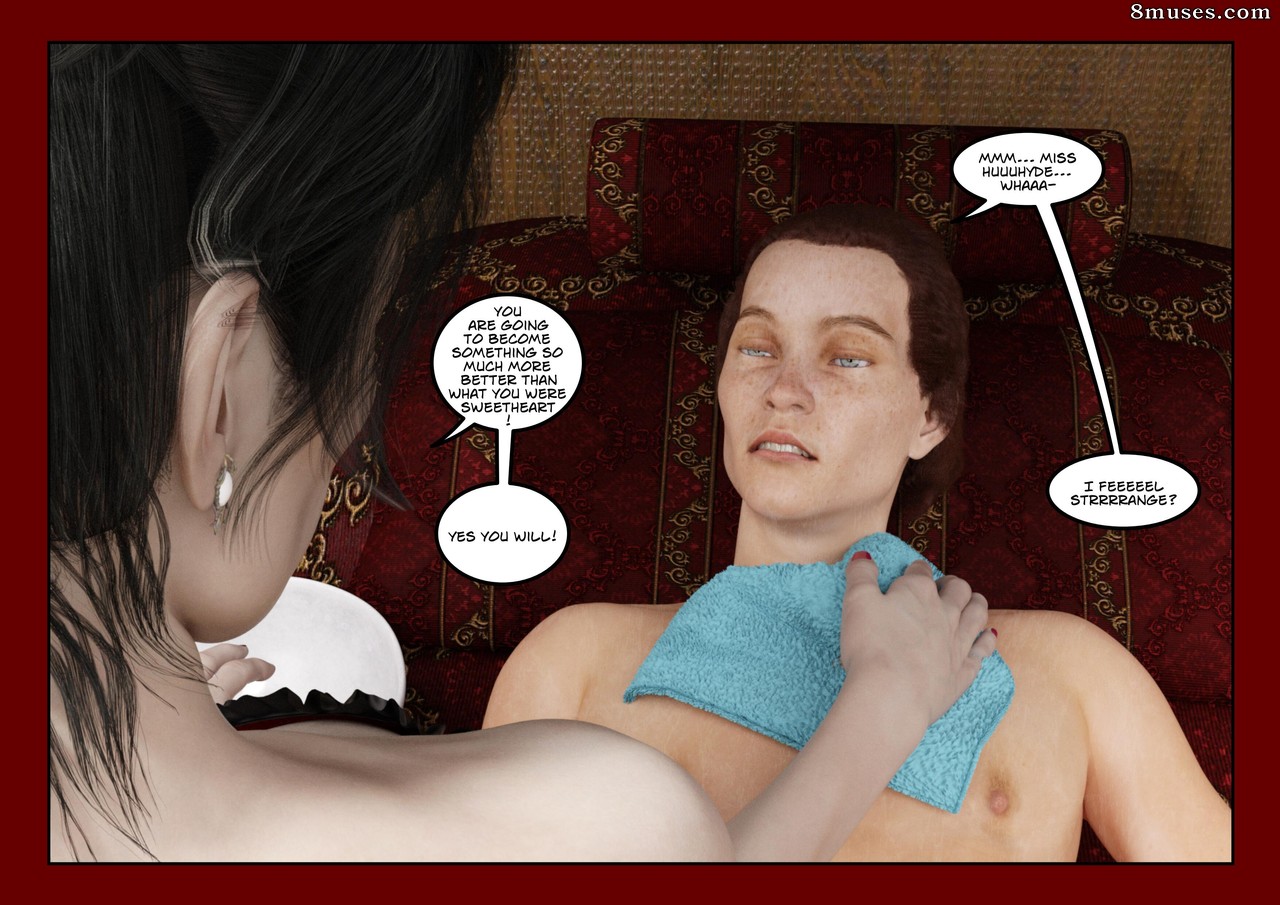 Keshara - Miss Hyde - Page 21